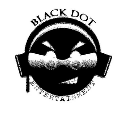 BLACK DOT ENTERTAINMENT logo