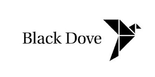 BLACK DOVE logo
