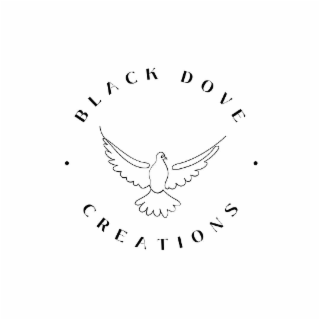 BLACK DOVE CREATIONS logo