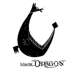 BLACK DRAGON logo