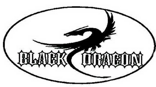 BLACK DRAGON logo