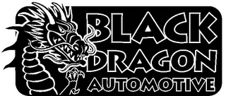 BLACK DRAGON AUTOMOTIVE logo