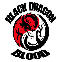 BLACK DRAGON BLOOD logo