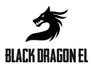 BLACK DRAGON EL logo