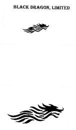 BLACK DRAGON, LIMITED logo