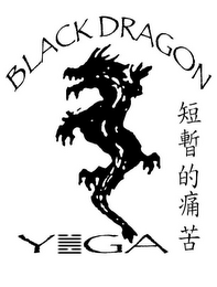 BLACK DRAGON YOGA logo