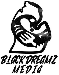 BLACK DREAMZ MEDIA logo