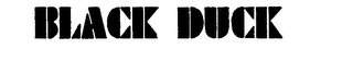 BLACK DUCK logo