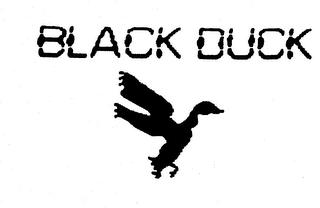 BLACK DUCK logo