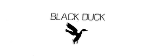 BLACK DUCK logo