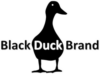 BLACK DUCK BRAND logo