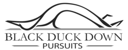BLACK DUCK DOWN PURSUITS
