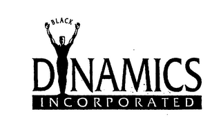 BLACK DYNAMICS INCORPORATED logo