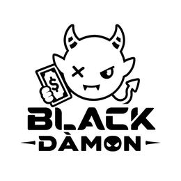 BLACK DÀMON logo
