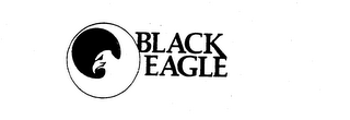 BLACK EAGLE logo
