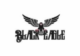 BLACK EAGLE logo