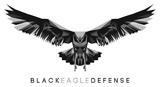 BLACK EAGLE DEFENSE logo