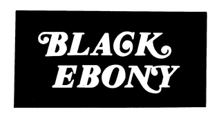 BLACK EBONY logo