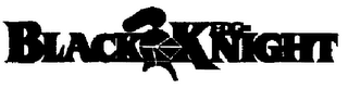 BLACK EDG-KNIGHT logo