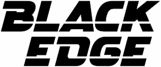 BLACK EDGE logo