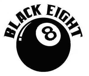 BLACK EIGHT 8 logo