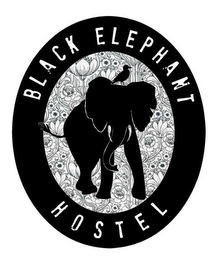 BLACK ELEPHANT HOSTEL logo