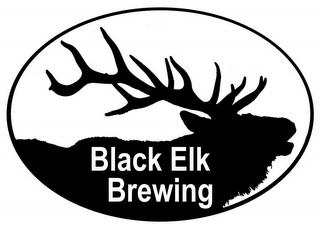 BLACK ELK BREWING logo