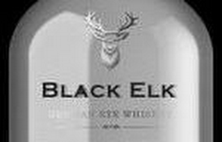 BLACK ELK GERMAN RYE WHISKEY logo