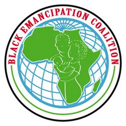 BLACK EMANCIPATION COALITION logo