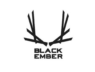 BLACK EMBER logo