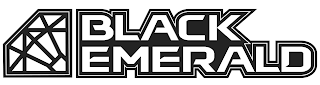 BLACK EMERALD logo