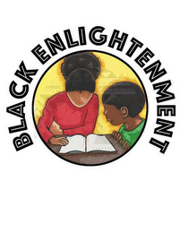 BLACK ENLIGHTENMENT logo