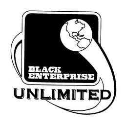 BLACK ENTERPRISE UNLIMITED logo