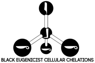 BLACK EUGENICIST CELLULAR CHELATIONS logo