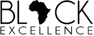 BLACK EXCELLENCE logo