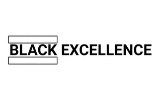 BLACK EXCELLENCE logo
