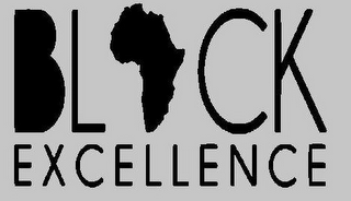 BLACK EXCELLENCE logo