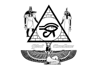 BLACK EXCELLENCE logo