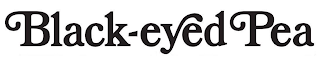 BLACK-EYED PEA logo