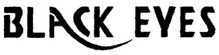 BLACK EYES logo