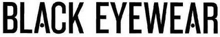 BLACK EYEWEAR logo