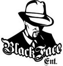 BLACK FACE ENT. logo