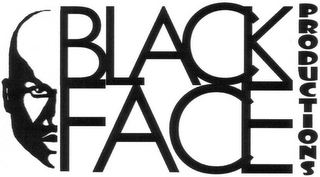 BLACK FACE PRODUCTIONS logo