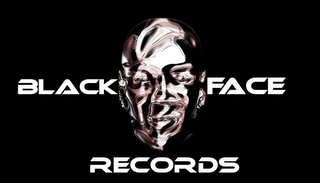 BLACK FACE RECORDS logo