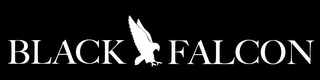 BLACK FALCON logo
