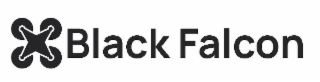 BLACK FALCON logo