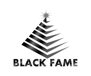 BLACK FAME logo