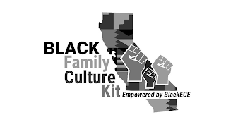 BLACK FAMILY CULTURE KIT EMPOWERED BY BLACKECE logo