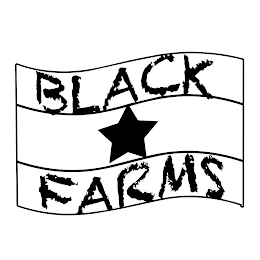BLACK FARMS logo