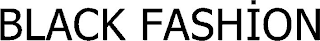 BLACK FASHION logo
